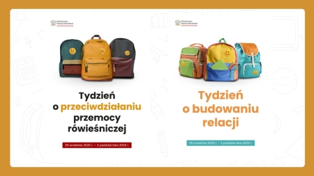 Tydzień o budowie relacji