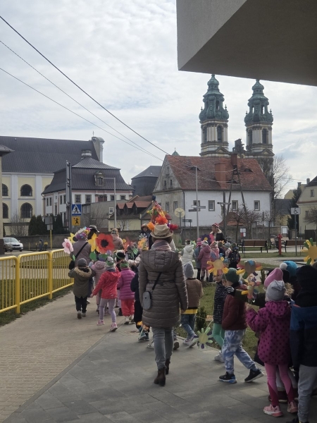 Pierwszy Dzień Wiosny!