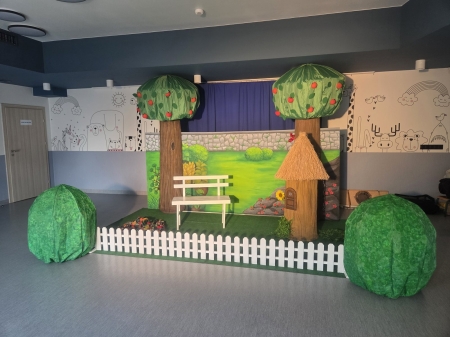 Teatrzyk ''W moim ogrodzie''