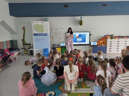 Warsztaty edukacyjne