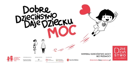 Dzieciństwo bez przemocy